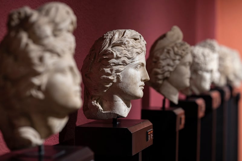 Ancient Art Discoveries